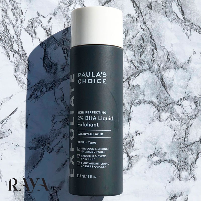 لایه بردار مایع حاوی 2% BHA پائولا چویس Paulas Choice Skin Perfecting 2% Bha Liquid Exfoliant